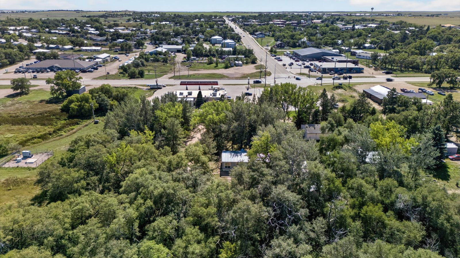 5 Tatanka Pl, Eagle Butte, SD, 57625, exterior