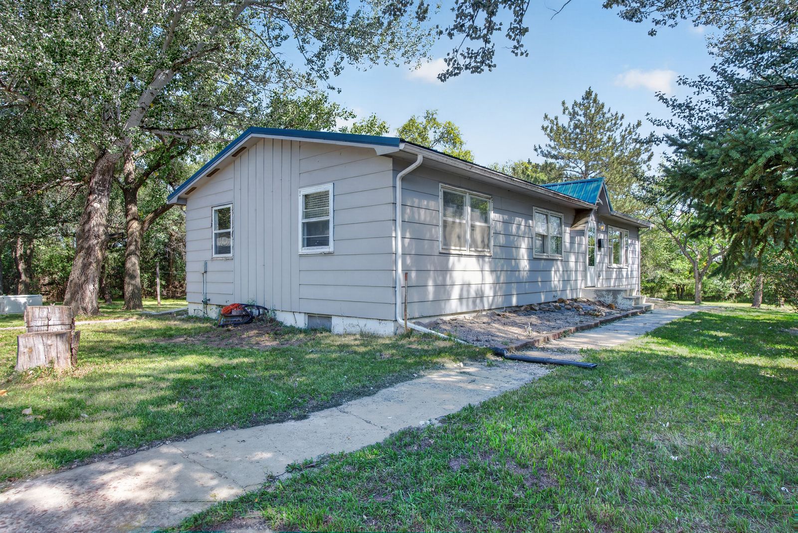 5 Tatanka Pl, Eagle Butte, SD, 57625, exterior