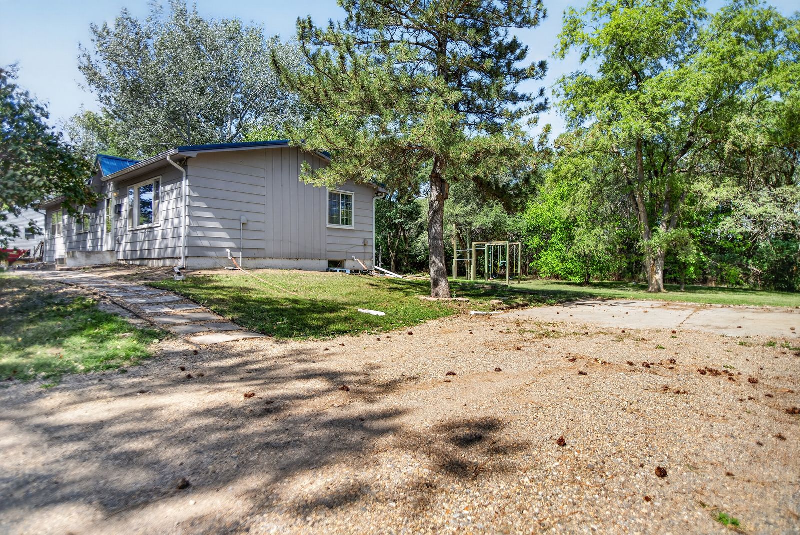 5 Tatanka Pl, Eagle Butte, SD, 57625, exterior