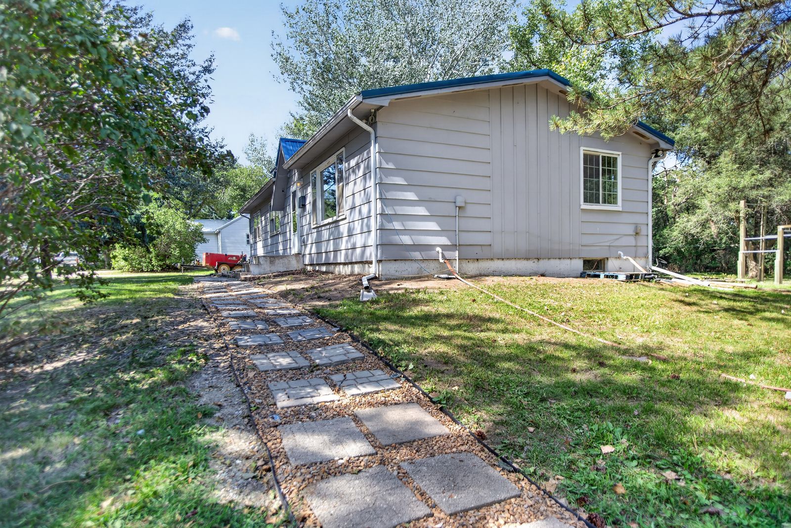 5 Tatanka Pl, Eagle Butte, SD, 57625, exterior