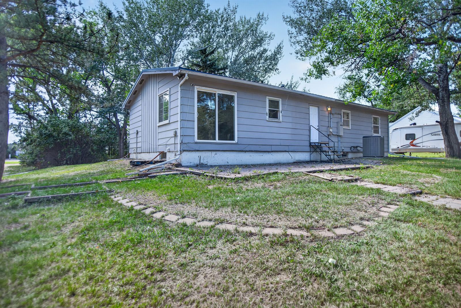 5 Tatanka Pl, Eagle Butte, SD, 57625, exterior