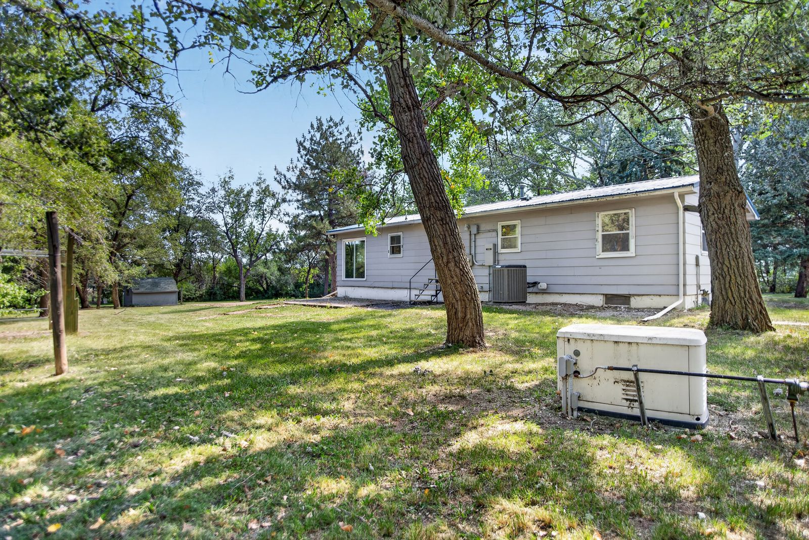 5 Tatanka Pl, Eagle Butte, SD, 57625, exterior