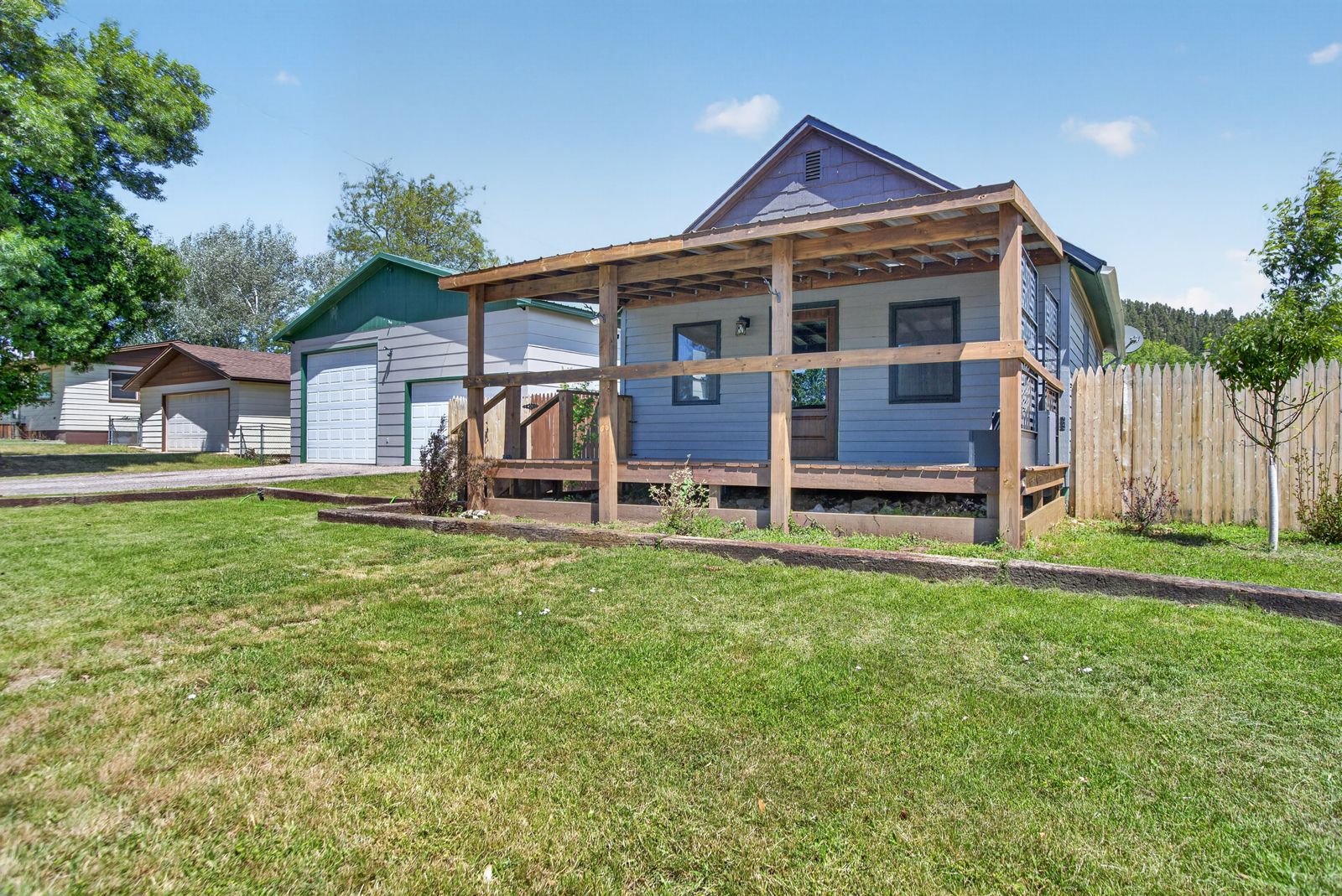 1945 Williams Street, Sturgis, SD, 57785, exterior