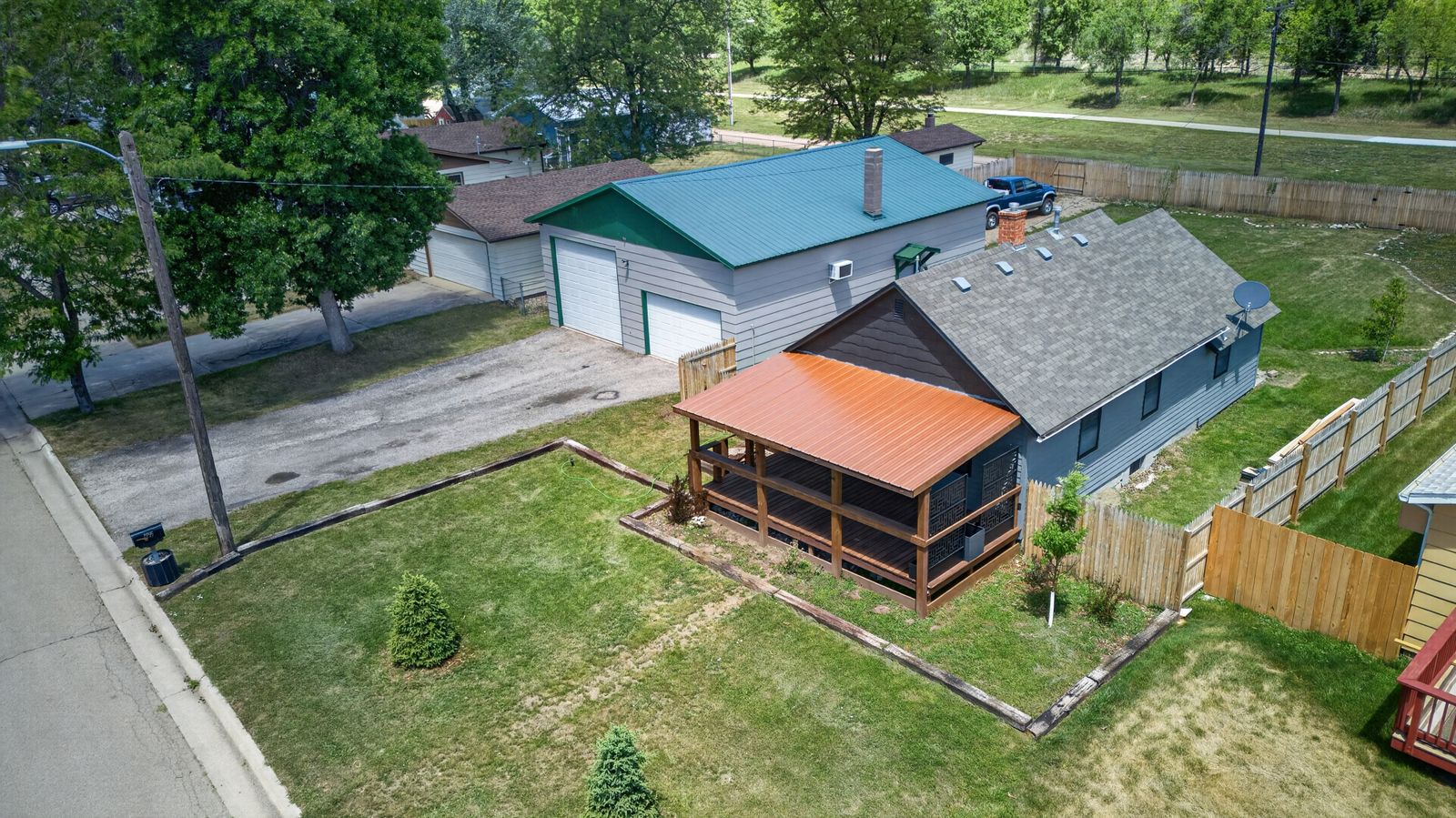 1945 Williams Street, Sturgis, SD, 57785, exterior