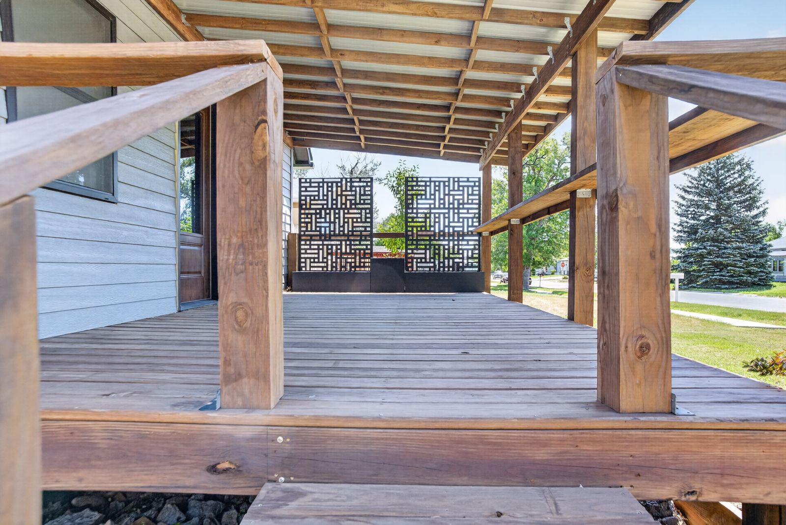 1945 Williams Street, Sturgis, SD, 57785, outdoor deck