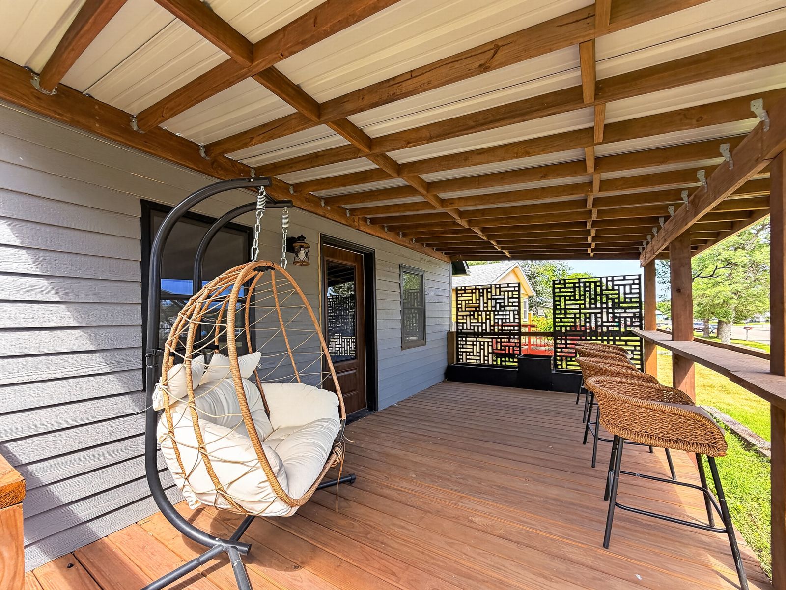 1945 Williams Street, Sturgis, SD, 57785, outdoor deck