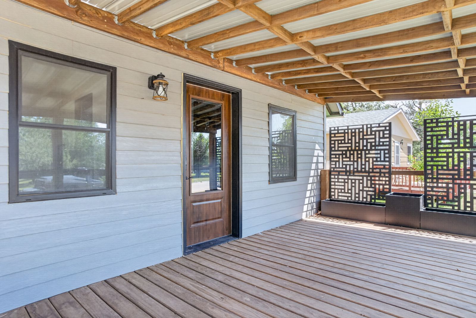 1945 Williams Street, Sturgis, SD, 57785, outdoor deck