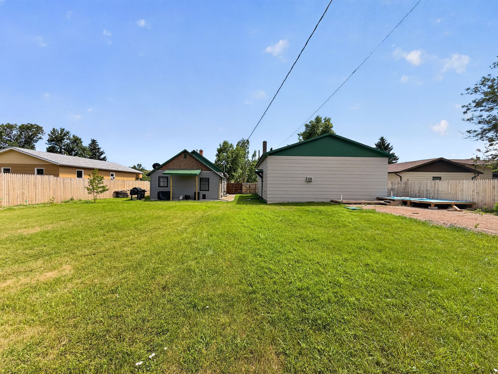 1945 Williams Street, Sturgis, SD, 57785, exterior