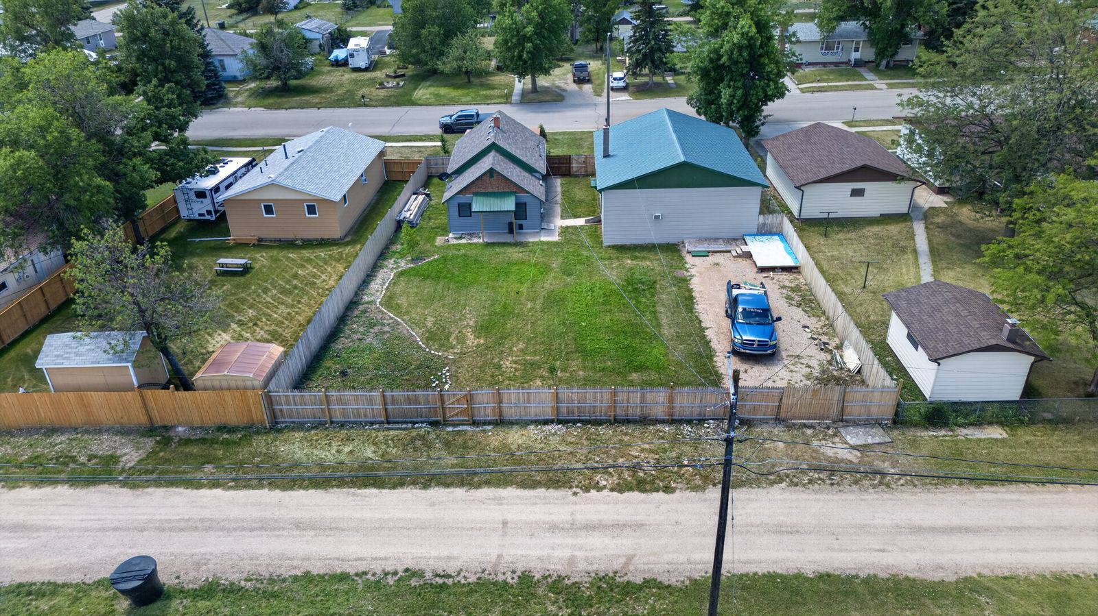 1945 Williams Street, Sturgis, SD, 57785, exterior