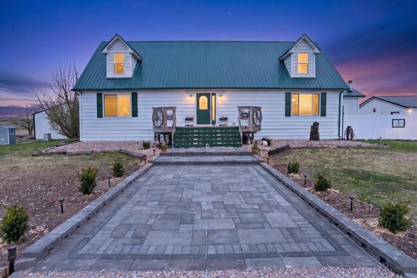14703 BRIDLE CT, Piedmont, SD, 57769, exterior view