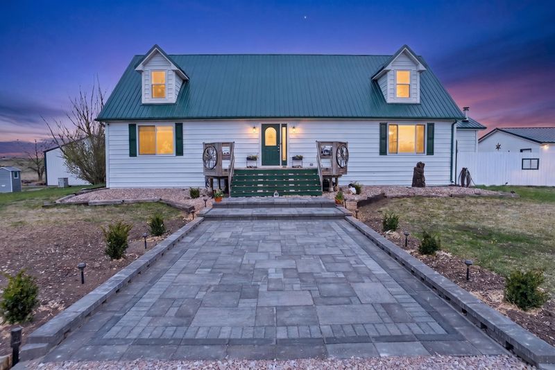 14703 BRIDLE CT, Piedmont, SD, 57769, exterior view