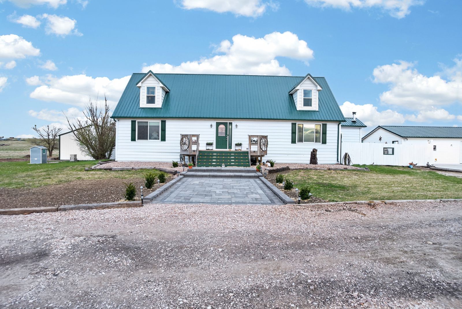 14703 BRIDLE CT, Piedmont, SD, 57769, exterior