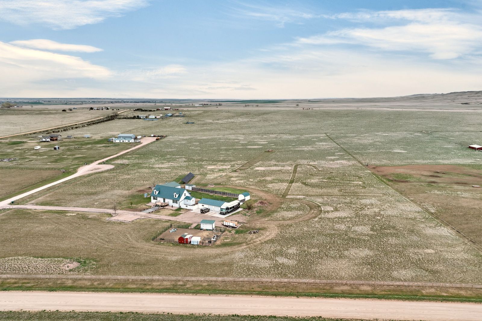 14703 BRIDLE CT, Piedmont, SD, 57769, exterior