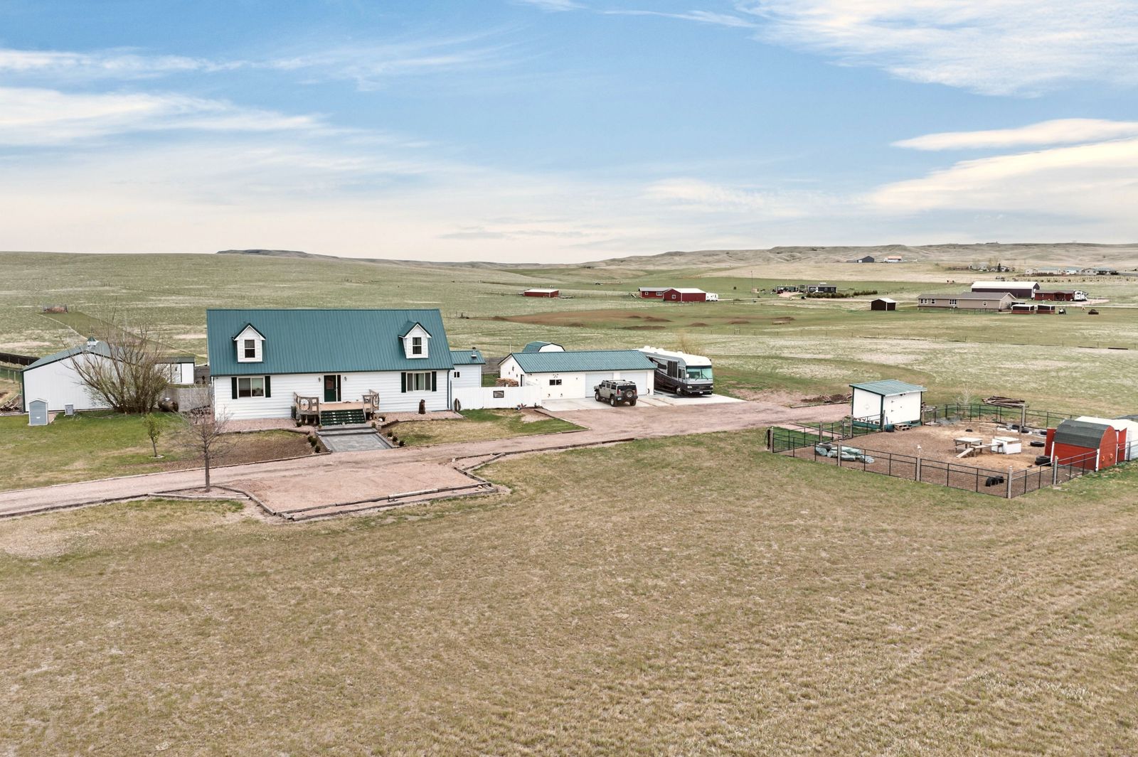 14703 BRIDLE CT, Piedmont, SD, 57769, exterior