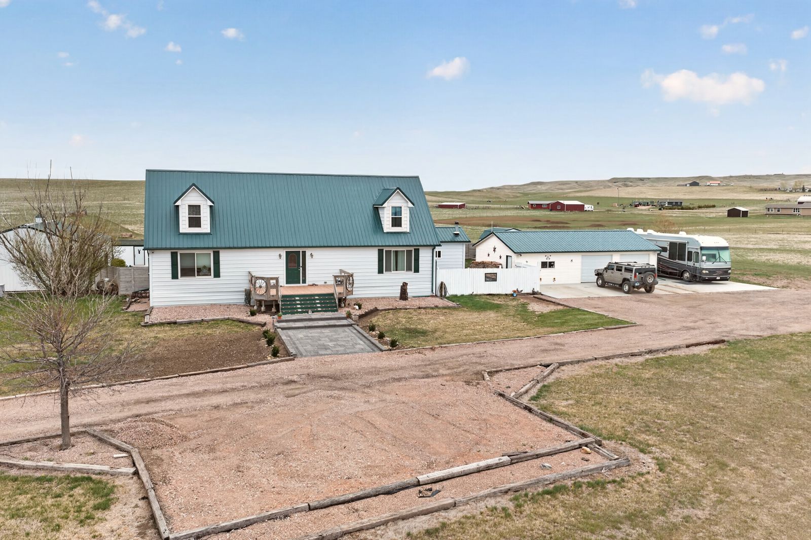 14703 BRIDLE CT, Piedmont, SD, 57769, exterior