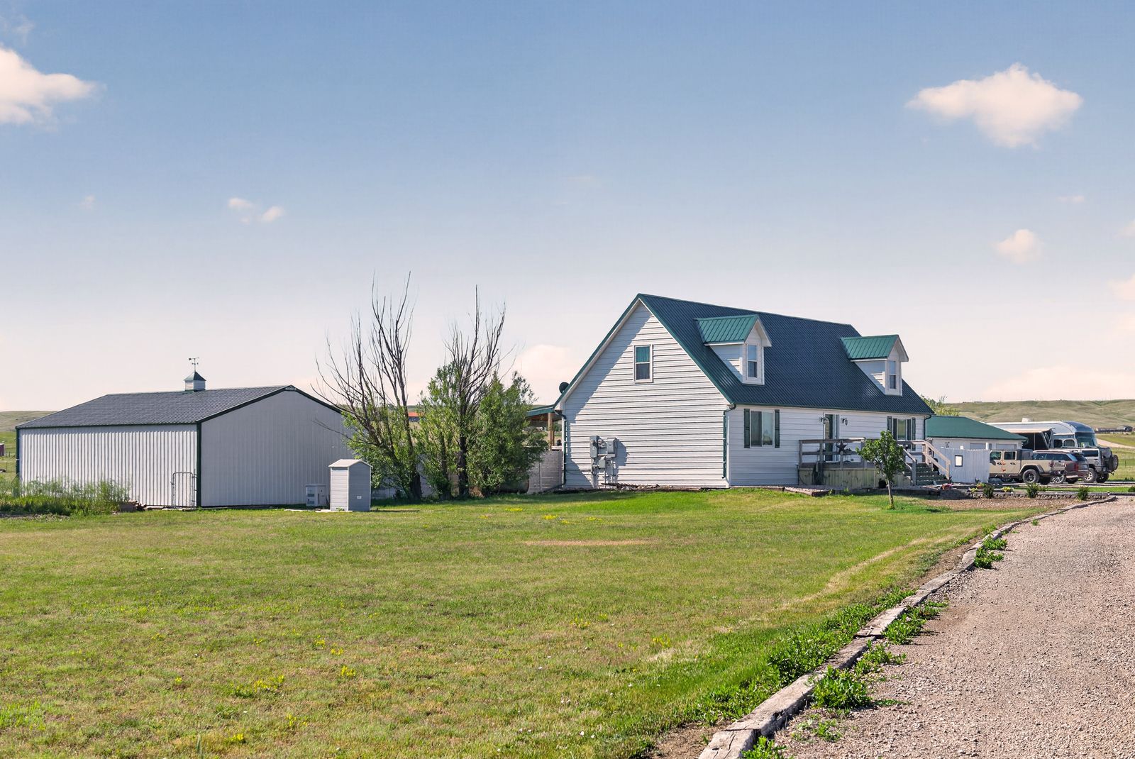 14703 BRIDLE CT, Piedmont, SD, 57769, exterior