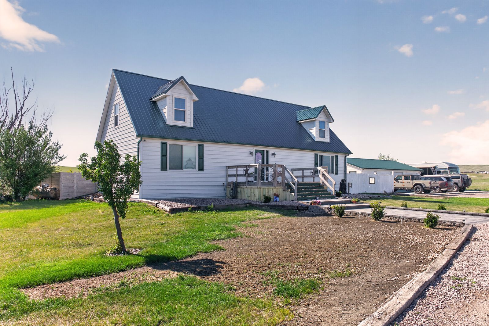 14703 BRIDLE CT, Piedmont, SD, 57769, exterior