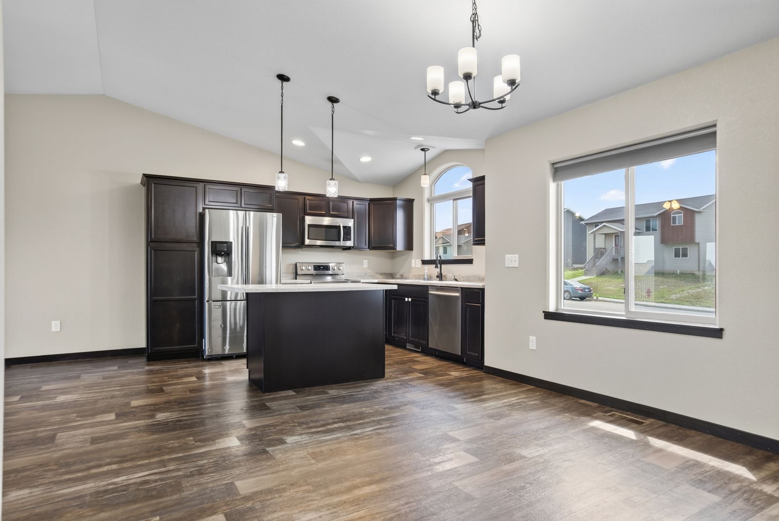 1238 JUNEAU DR, Box Elder, SD, 57719, kitchen