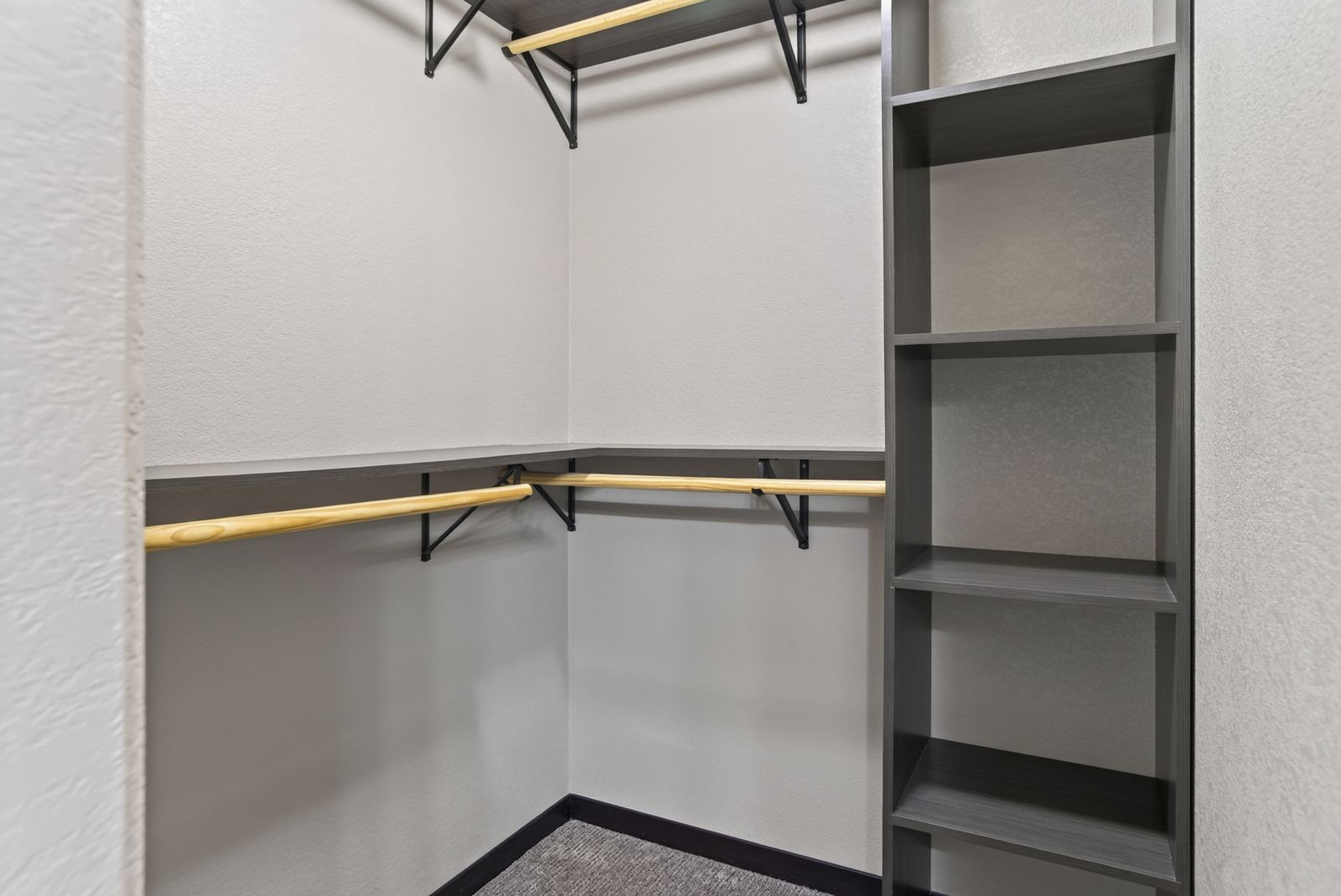 1238 JUNEAU DR, Box Elder, SD, 57719, primary closet