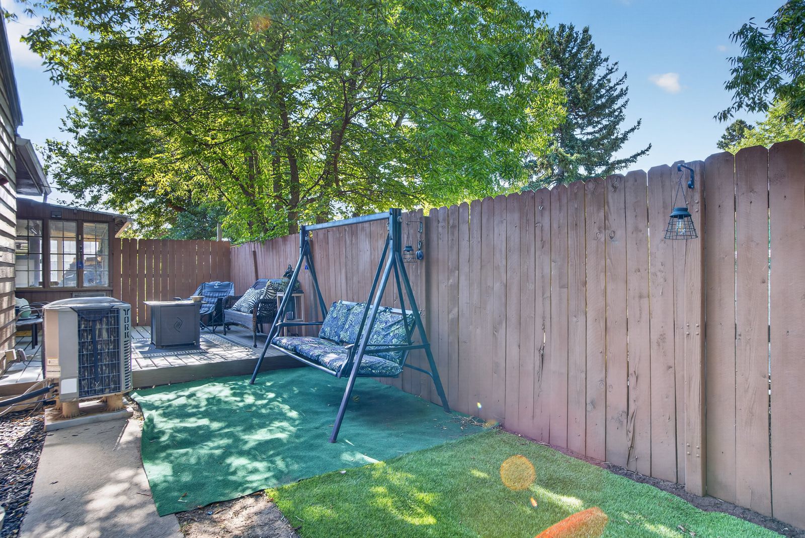 818 Roubaix Dr, Rapid City, SD, 57702, outdoor deck