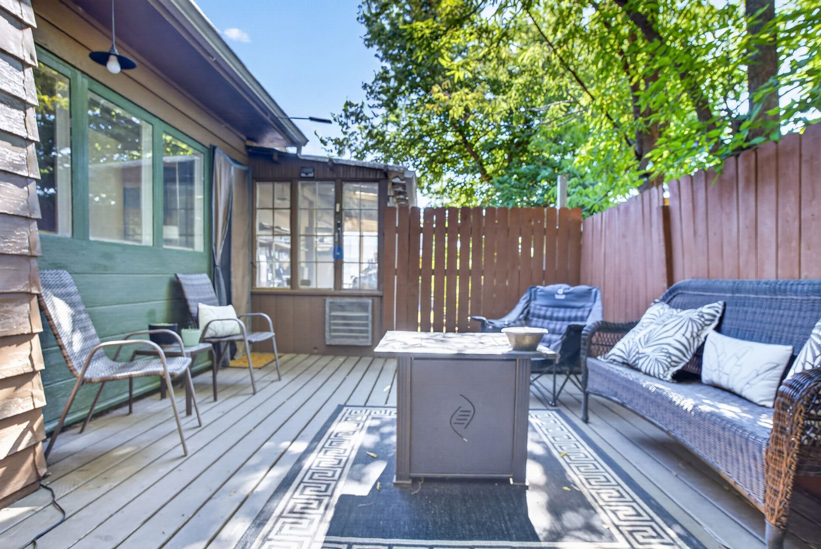 818 Roubaix Dr, Rapid City, SD, 57702, outdoor deck
