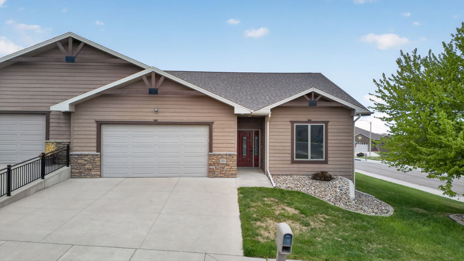 310 DUNBAR CT, Rapid City, SD, 57701, exterior view 1