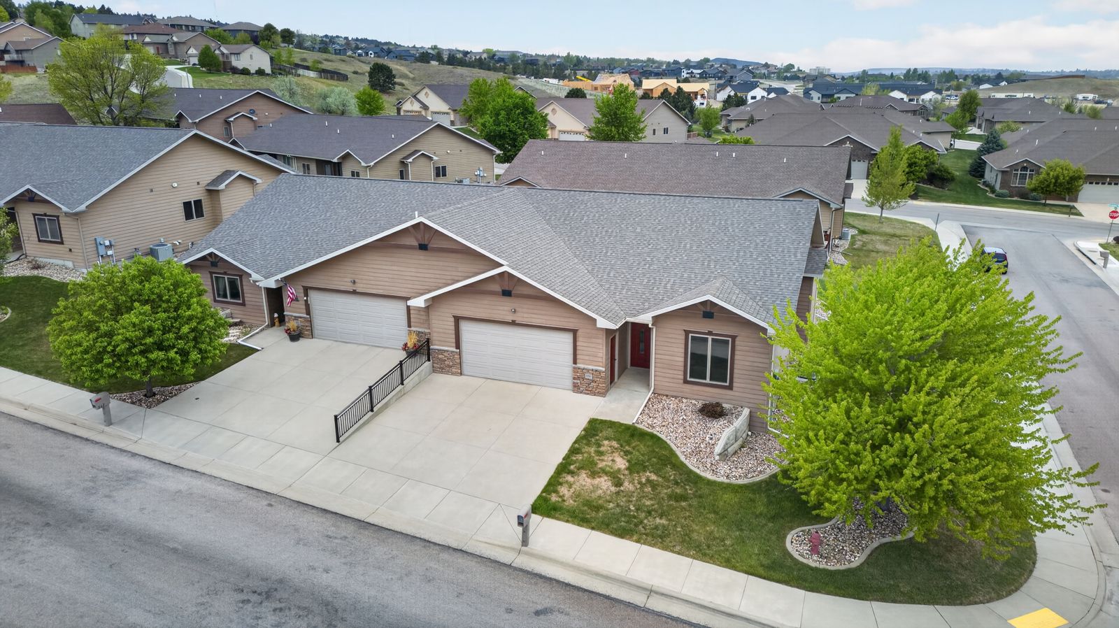 310 DUNBAR CT, Rapid City, SD, 57701, exterior view 2