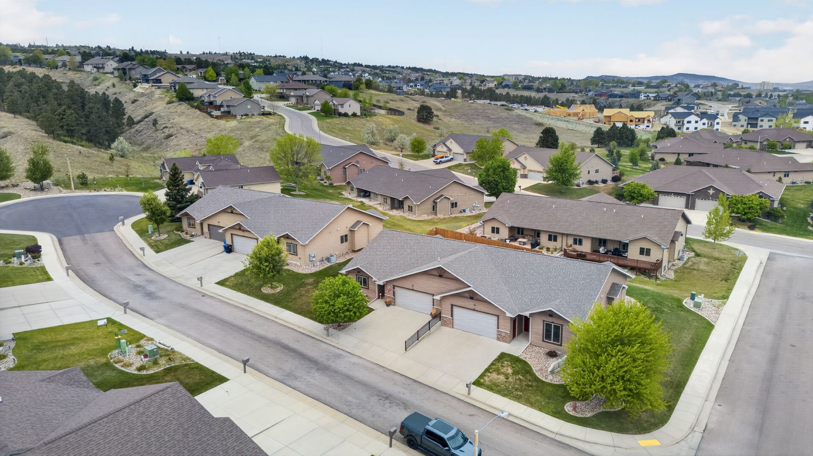 310 DUNBAR CT, Rapid City, SD, 57701, exterior view 3