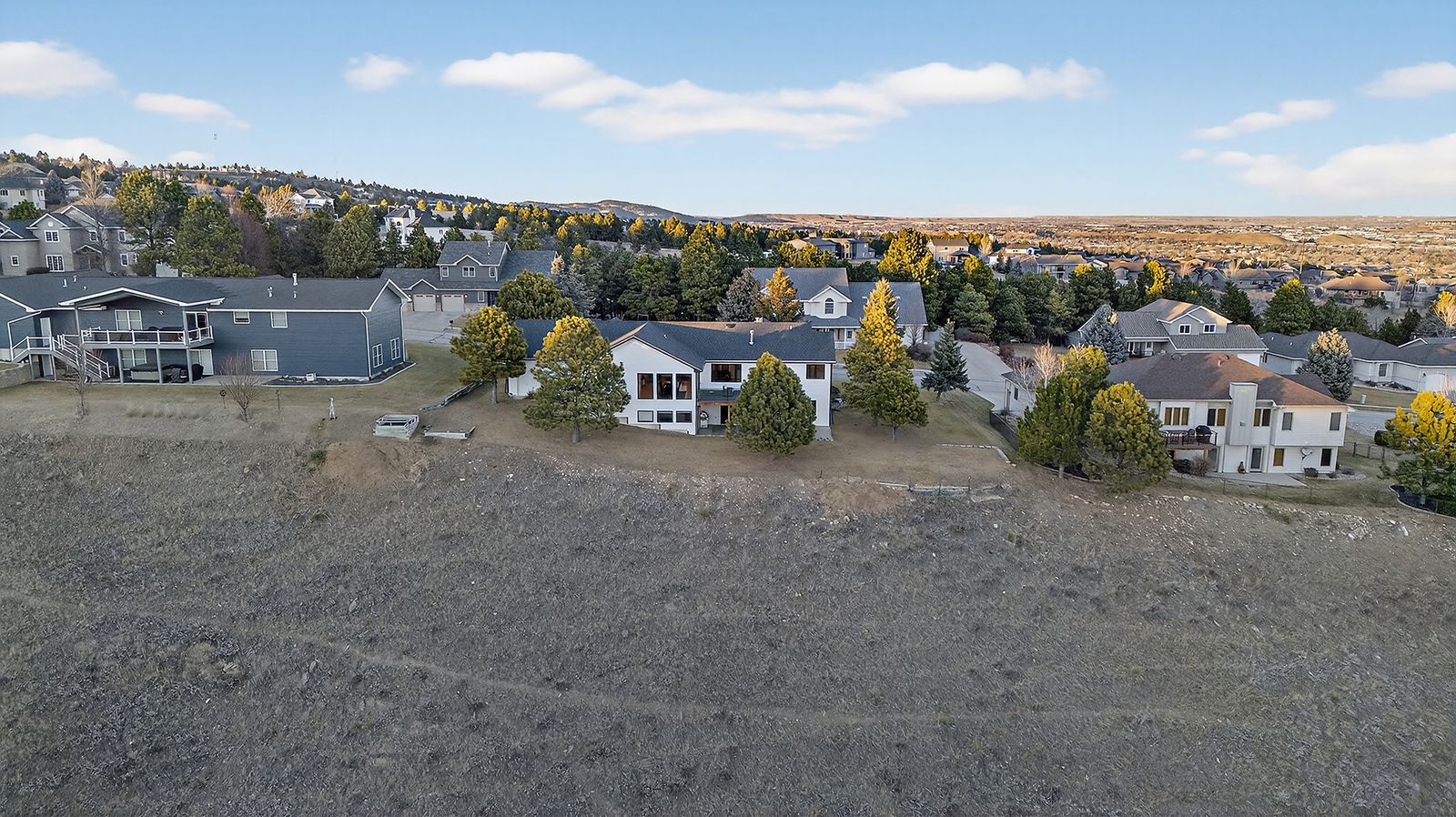 945 ENCHANTMENT RD, Rapid City, SD, 57701, exterior view 2