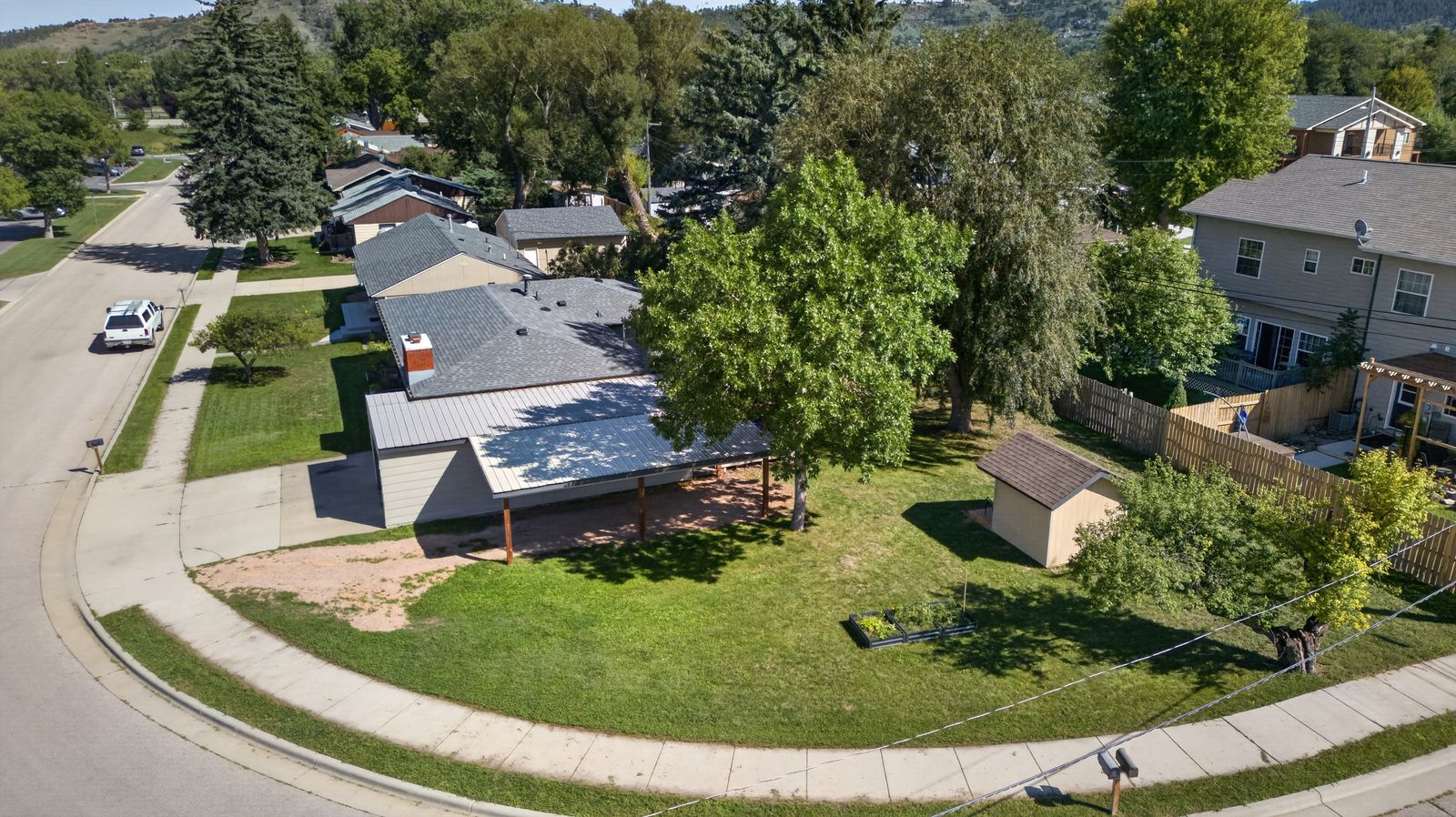 3317 W ST CLOUD, Rapid City, SD, 57702, exterior