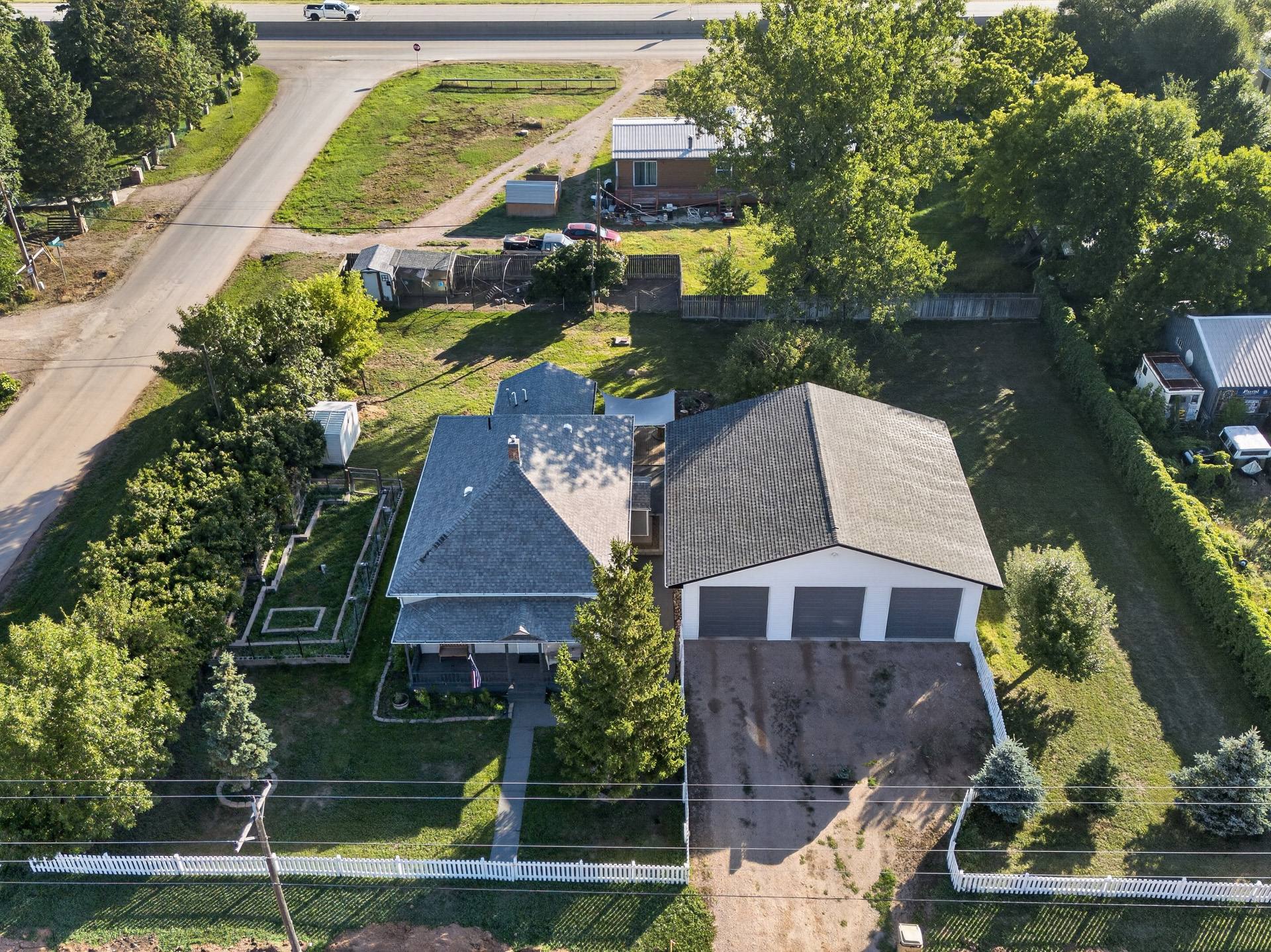 210 N 2ND, Piedmont, SD, exterior