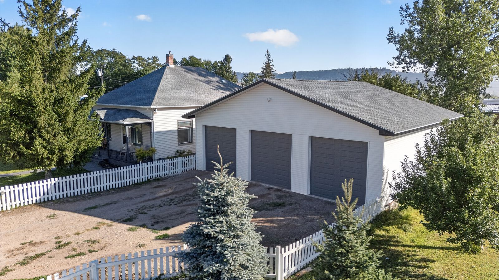210 N 2ND, Piedmont, SD, 57769, exterior