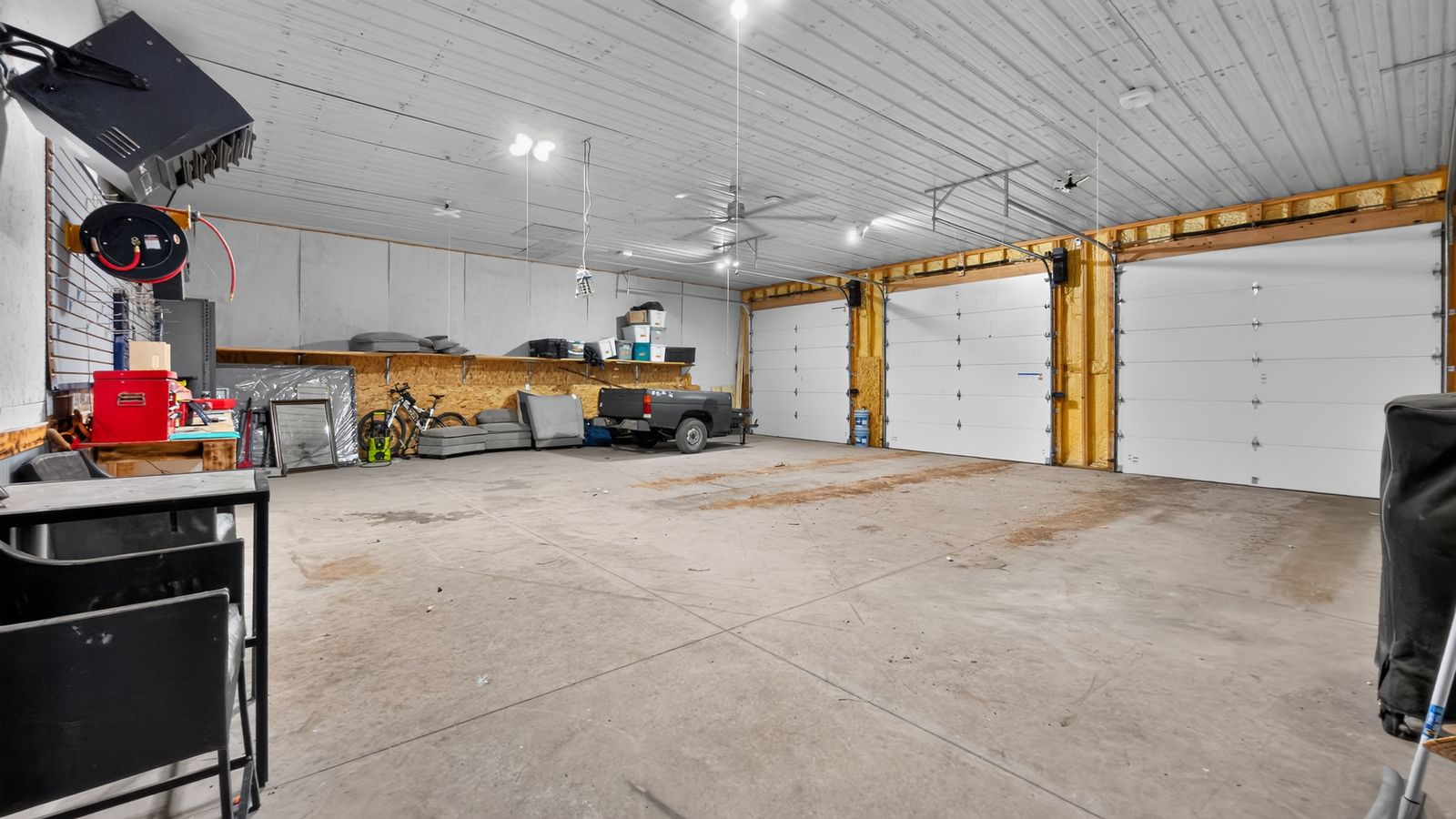210 N 2ND, Piedmont, SD, 57769, garage