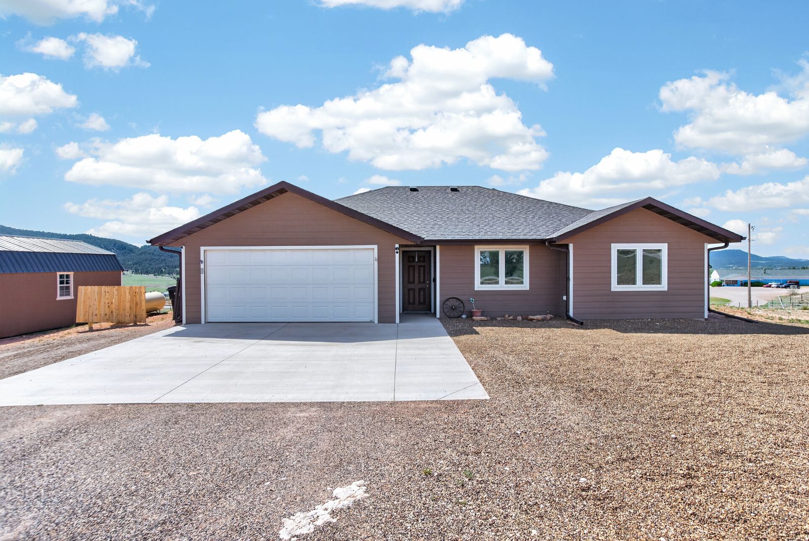12929 SAPPHIRE LN, Hot Springs, SD, 57747, exterior