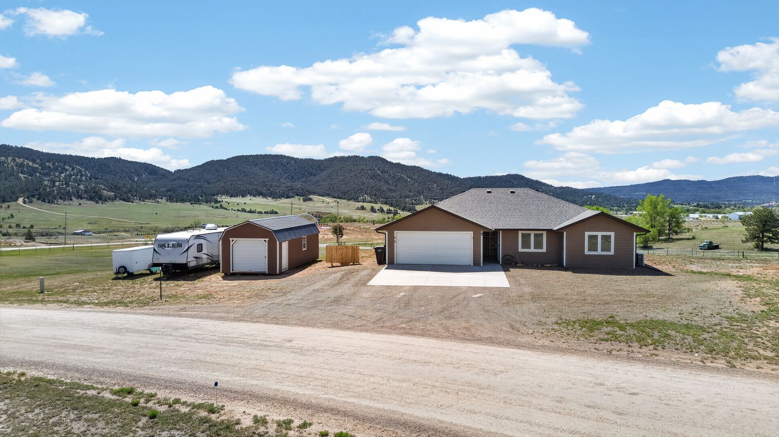 12929 SAPPHIRE LN, Hot Springs, SD, 57747, exterior
