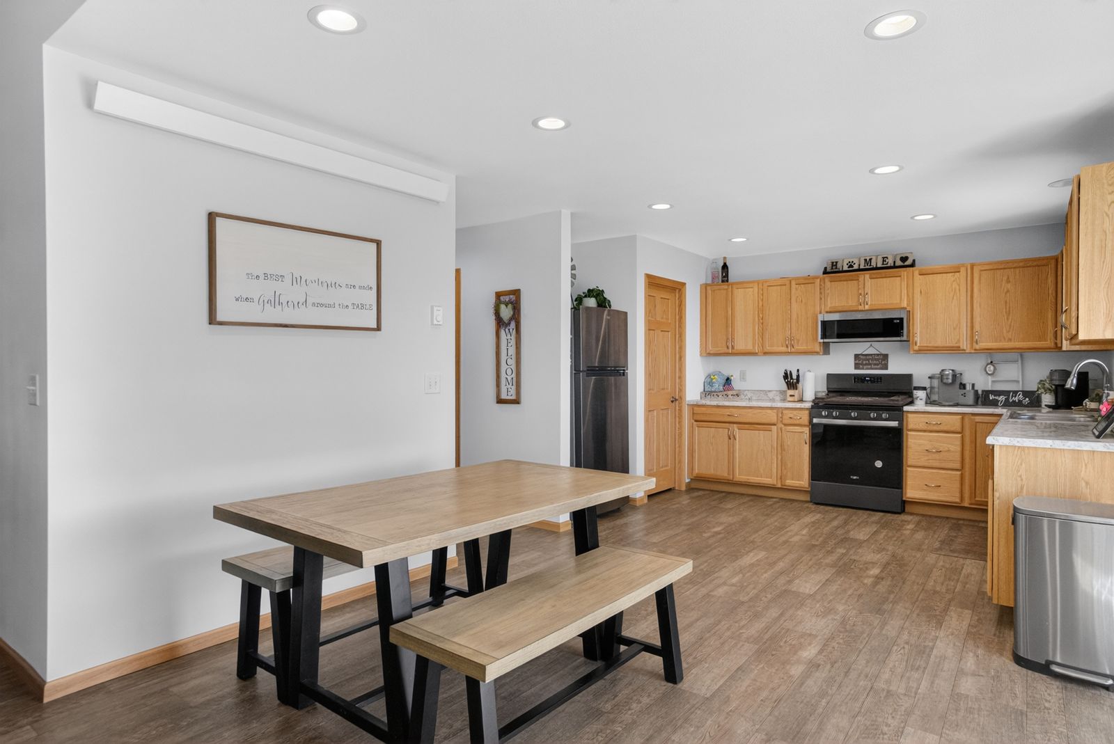 12929 SAPPHIRE LN, Hot Springs, SD, 57747, dining room