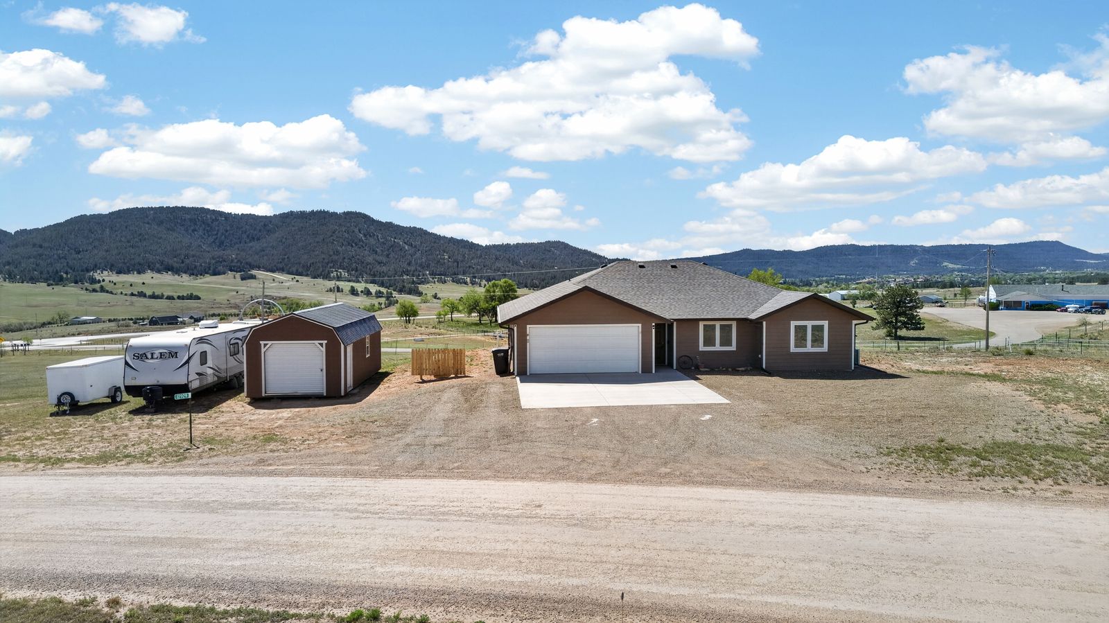 12929 SAPPHIRE LN, Hot Springs, SD, 57747, exterior
