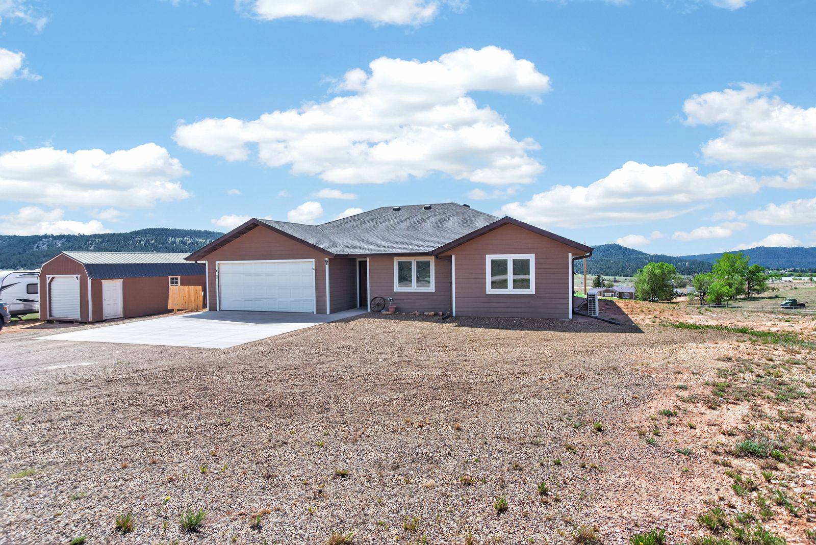 12929 SAPPHIRE LN, Hot Springs, SD, 57747, exterior