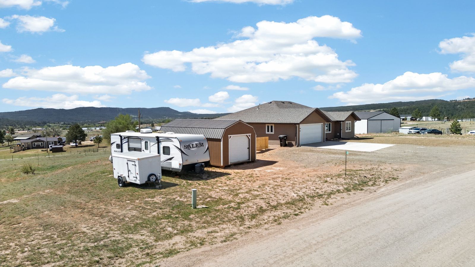 12929 SAPPHIRE LN, Hot Springs, SD, 57747, exterior