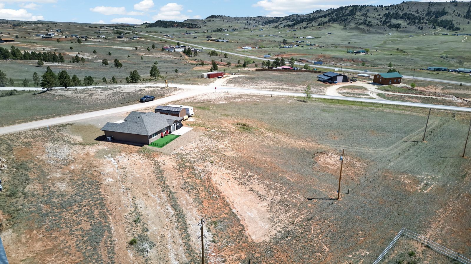 12929 SAPPHIRE LN, Hot Springs, SD, 57747, exterior